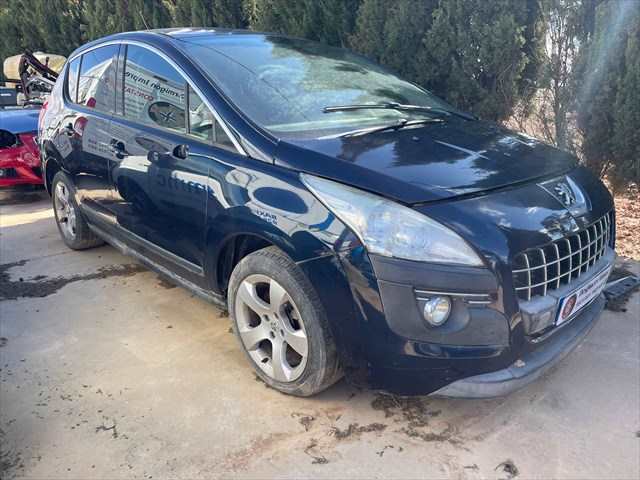 Foto 2ª: LLanta Aleacion Peugeot 3008 1.6 HDI 110cv [9HR 9H05] (2011)