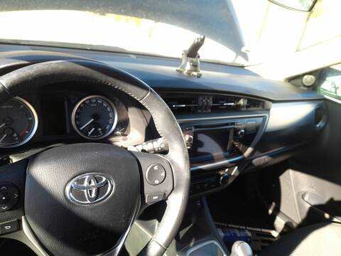 Kit Airbag Toyota Auris 1.4 D-4D NDE180_) 90CV 66KW