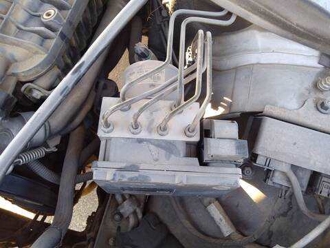 Foto 1ª: Abs Mercedes Clase C 160 200 CDI 203.004) BERLINA 116CV 85KW [OM611962] (2003)