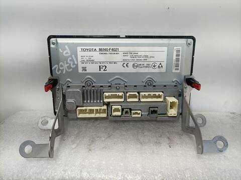 Foto 2ª: Sistema GPS Toyota CHR HYBRID STYLE PLUS 122CV 90KW [2ZR] (2019)