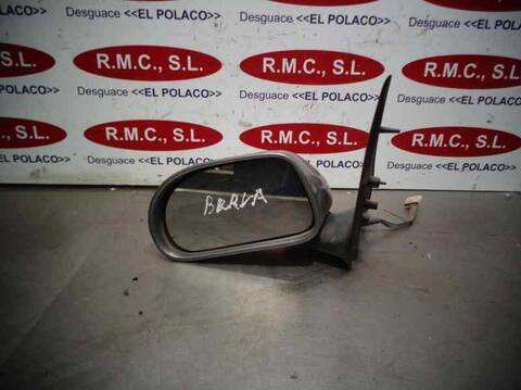 Retrovisor Izquierdo Fiat Brava 1.2 16V CAT 80CV 59KW