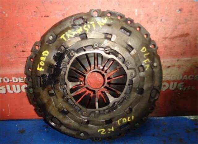 Foto 3ª: kit Embrague Ford Transit 2.4 FT 330 2.4 [2.4 LTR. - 66 KW TDE CAT] FURGON CORTO (FY)(2000 _) [D2FA]