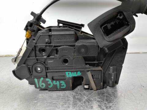 Foto 3ª: Cerradura Puerta Delantera Derecha Seat Leon 1.6 TDI 110CV 81KW [CXX] (2016)