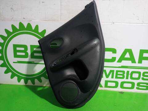 Tapizados Cartoneras Nissan Juke ACENTA 117CV 86KW