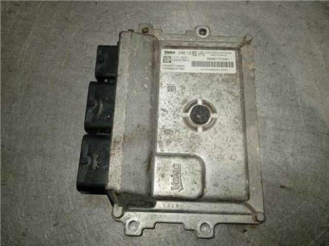 Centralita Motor ECU Citroen C1 1.2 CITY EDITION [1.2 LTR. - 60 KW 12V VTI - PURETECH]