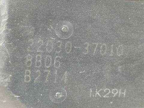 Foto 3ª: Caja Mariposa Toyota Auris 1.6 16V CAT 124CV 91KW [1ZR] (2008)