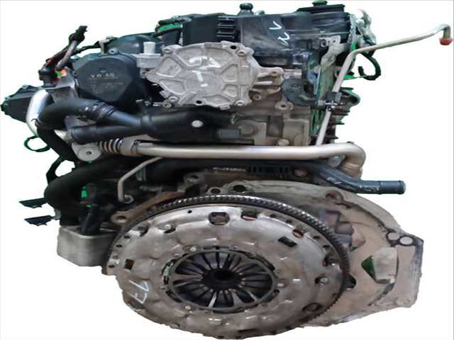 Foto 2ª: Motor Completo Skoda Yeti 140CV 103KW [CBDB CBD] (2011)