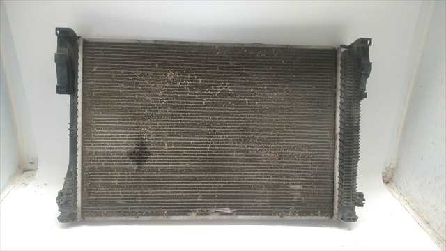 Foto 2ª: Radiador Motor Mercedes Clase C 200 2.0 D [D/651913] (2011)