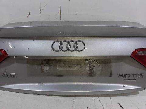 Foto 2ª: Maletero Audi A5 3.0 TDI QUATTRO COUPE 240CV 176KW [CAPA] (2007)