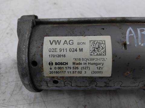 Foto 3ª: Motor de Arranque Audi A3 310 CV 228KW [DJHA DJH] (2018)