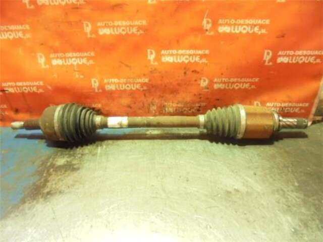 Transmision Delantera Izquierda Renault Megane III BERLINA 5P (2008-_)