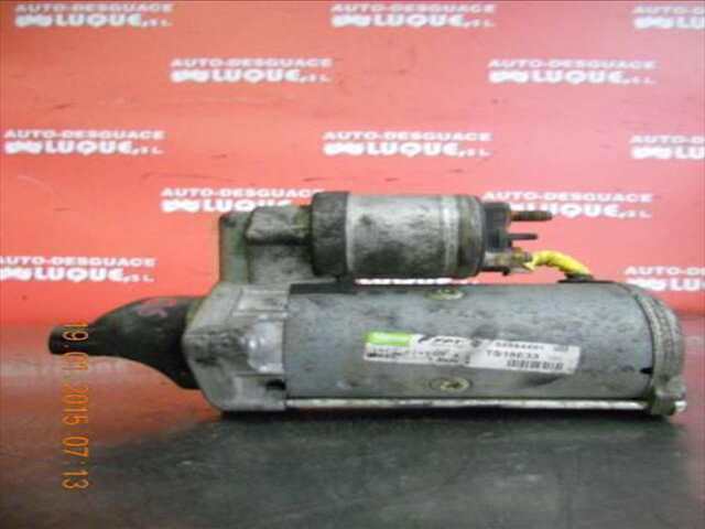 Foto 3ª: Motor de Arranque Opel Astra 1.3 CDTI [Z 13 DTH]
