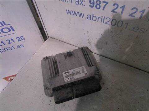 Foto 1ª: Centralita Motor ECU Opel Vectra 1.9 CDTI BERLINA 100CV 74KW [Z 19 DT] (2006)