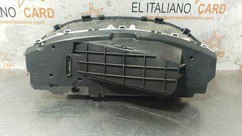 Foto 3ª: Cuadro de Instrumentos Toyota Yaris LUNA 87CV 64KW [2SZFE] (2006)