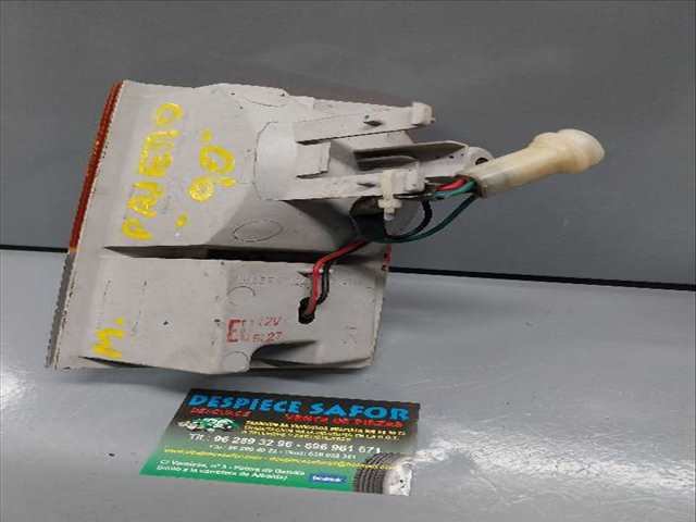 Foto 2ª: Piloto Delantero Derecho Mitsubishi Pajero PAJERO (1989)