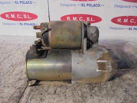 Foto 4ª: Motor de Arranque Daewoo Nubira 1.6 CAT BERLINA 109CV 80KW [F16D3] (2004)