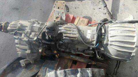 Foto 3ª: Caja Cambios Mitsubishi Montero 2800 TD GLS 5-PTAS.) 125CV 92KW (1997)