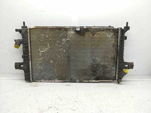 Radiador Motor Opel Astra 140CV 103KW