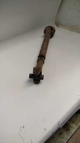 Transmision Delantera Derecha Jeep Cherokee 2.5 DIESEL