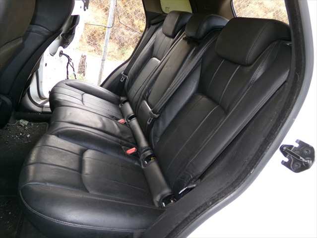 Foto 2ª: Asientos Traseros Land Rover Range 2.0 D EVOQUE, 2015-2019 [204DTD] (2017)