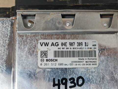 Foto 2ª: Centralita Motor ECU Seat Leon FR 150CV 110KW [CZE] (2018)