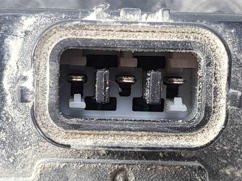 Foto 3ª: Faro Izquierdo Mitsubishi L200 BASIS DOPPELKABINE 4WD