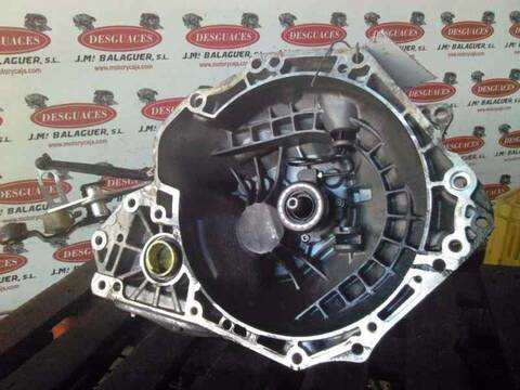 Caja Cambios Opel Astra 1.7 16V CDTI CAT Z 17 DTL - LRB) 80CV