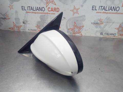 Foto 2ª: Retrovisor Izquierdo Bmw Serie 3 315 318D BERLINA 143CV 105KW [N47D20A] (2008)