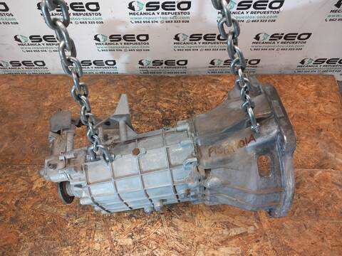 Caja Cambios Iveco Daily FURGON