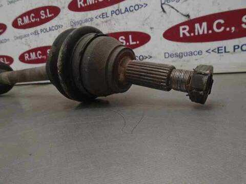 Foto 2ª: Transmision Delantera Izquierda Ford Fiesta AMBIENTE 68CV 50KW [F6JB] (2005)
