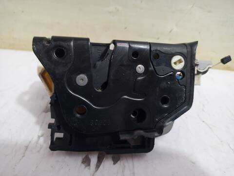 Foto 2ª: Cerradura Puerta Delantera Izquierda Volkswagen Eos 2.0 150CV 110KW (2006)