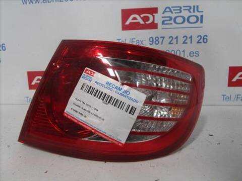 Piloto Trasero Derecho Hyundai Elantra 2.0 CRDI 113CV 83KW