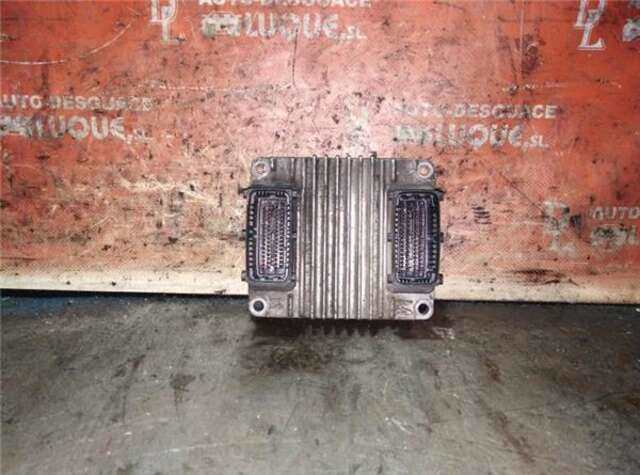 Foto 2ª: Centralita Motor ECU Opel Astra 1.7 DTI 16V [Y 17 DT]