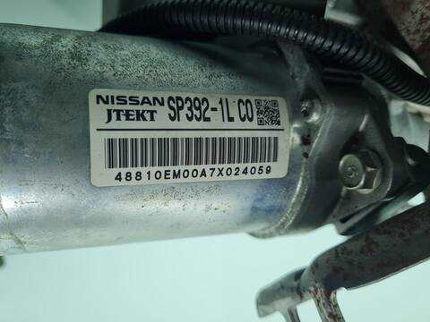 Foto 4ª: Columna Dirección Nissan Tiida ACENTA 126CV 93KW [MR18DE] (2008)