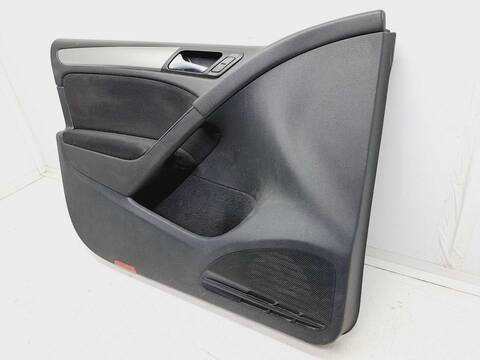 Foto 3ª: Tapizados Cartoneras Volkswagen Golf 102CV 75KW [CGG] (2011)
