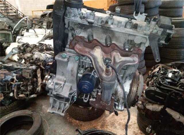 Foto 1ª: Motor Completo Seat Ibiza 1.4 FREE SKY [1.4 LTR. - 44 KW] [AKK]