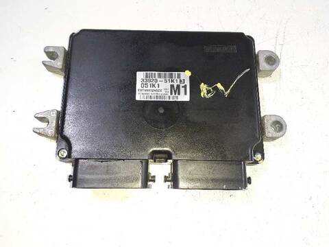 Foto 2ª: Centralita Motor ECU Opel Agila ENJOY 86CV 63KW [K12B] (2009)