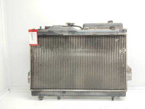 Foto 2ª: Radiador Motor Hyundai Matrix 1.5 CRDI GLS 82CV 60KW [3EA] (2003)