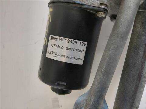 Foto 3ª: Motor Limpia Delantero Citroen C4 1.6 EXCLUSIVE BERLINA 111CV 82KW [9HR] (2012)