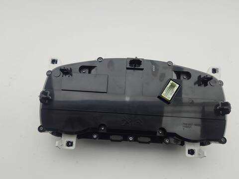 Foto 3ª: Cuadro de Instrumentos Citroen Berlingo 1.5 BLUEHDI 100 102CV 75KW [YH01] (2019)