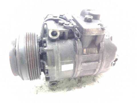 Foto 3ª: Compresor Aire Acondicionado Bmw Serie 5 525 2.5 D 163CV 120KW E39) M57D25 [M57 D25 (256D1)] (2000)