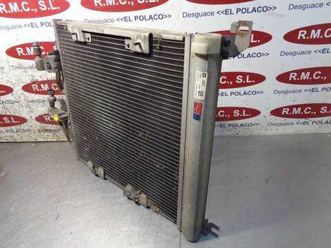 Foto 3ª: Radiador Calefaccion A.A. Opel Zafira COSMO 110CV 81KW [Z17DTJ] (2009)