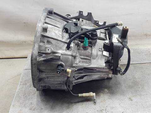 Foto 2ª: Caja Cambios Opel Movano KIPPER L2H1 35T