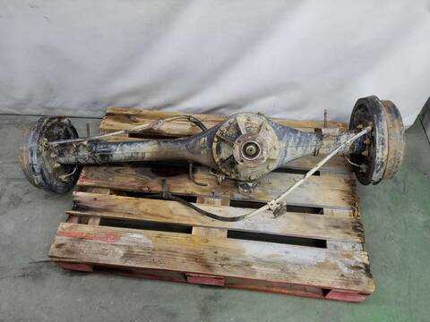 Puente Trasero Nissan Patrol 2.8 120CV