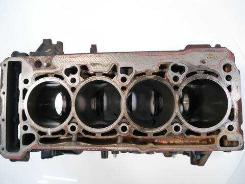 Foto 3ª: Bloque Motor Audi A6 190 CV 140KW [CYGA CYG]
