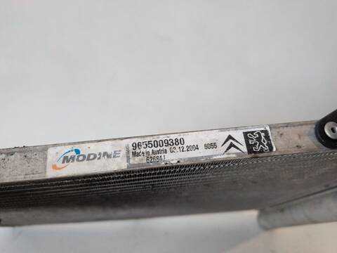 Foto 3ª: Radiador Calefaccion A.A. Citroen C2 8HZ (2004)