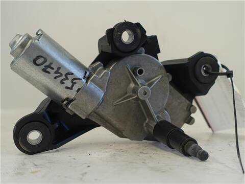 Foto 1ª: Motor Limpia Trasero Nissan Qashqai 2.0 DCI 150CV 110KW [M9R] (2010)