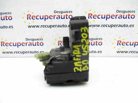 Foto 2ª: Cerradura Puerta Delantera Derecha Opel Zafira Z17DTJ (2010)