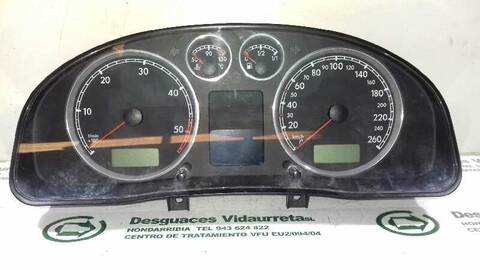 Cuadro de Instrumentos Volkswagen Passat 2.5 V6 TDI 150CV 110KW