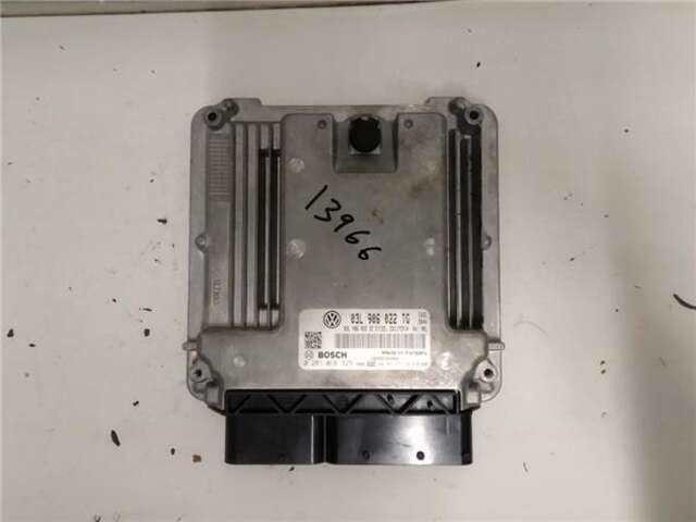Centralita Motor ECU Seat Exeo 2.0 ERENCE [2.0 LTR. - 88 KW TDI]